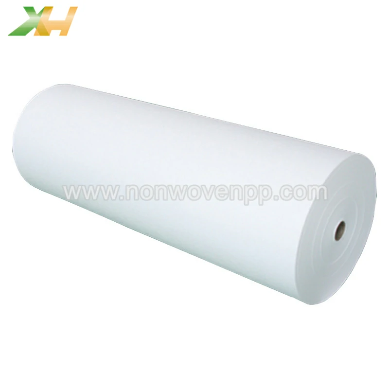 polypropylene spunbond nonwoven fabric